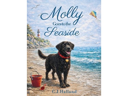 Molly Goes to the Seaside