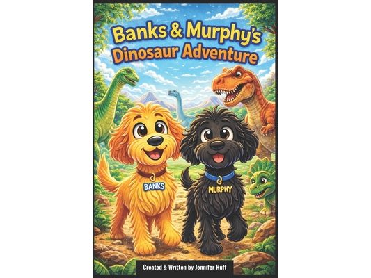 Banks & Murphy's Dinosaur Adventure