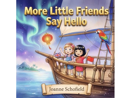 More Little Friends Say Hello