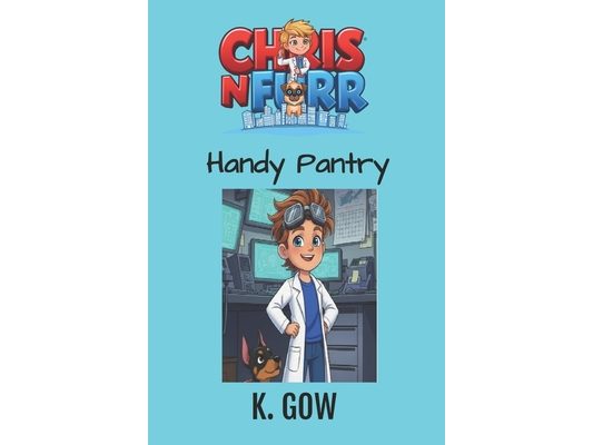 Handy Pantry (Chris N Furr Series)