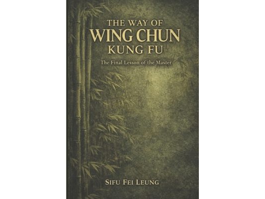 The Way of Wing Chun Kung Fu: A masters final thoughts spoken to their most dedicated student
