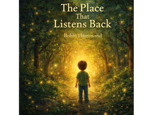 The Place That Listens Back: A Gentle Story for When Feelings Feel Too Big