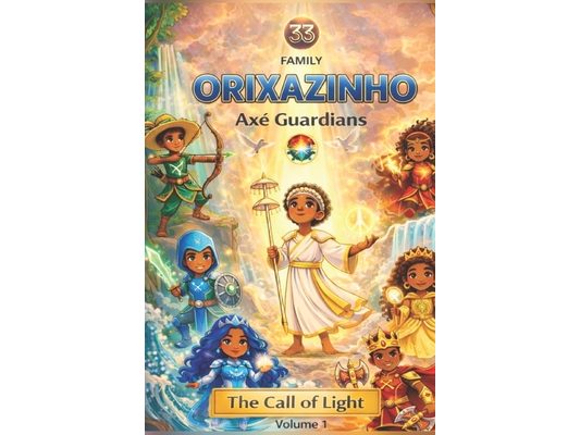 Orixazinho - Axé Guadians: The Call Of Light