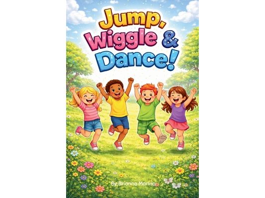 "Jump, Wiggle & Dance!"