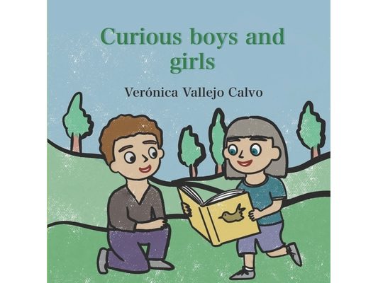 Curious boys and girls
