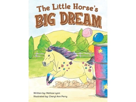 The Little Horse's Big Dream