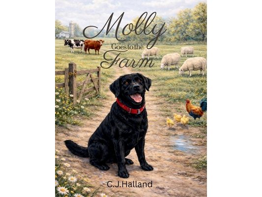 Molly Goes to the Farm
