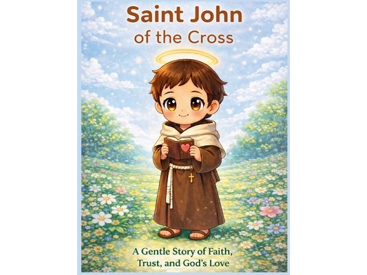 Saint John of the Cross: A Gentle Catholic Story for Children About Faith, Trust, and God's Love