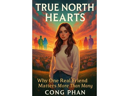 True North Hearts: Why One Real Friend Matters More Than Many