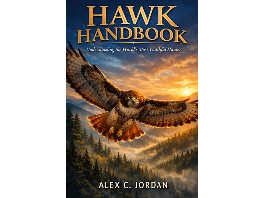 Hawk Handbook: Hawk: Hunderstanding the World's Most Watchful Hunter