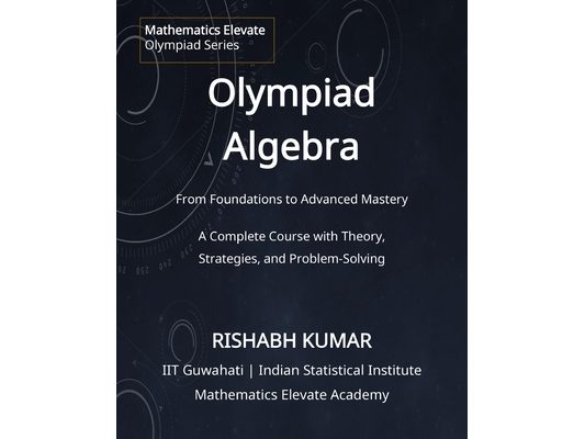 Olympiad Algebra