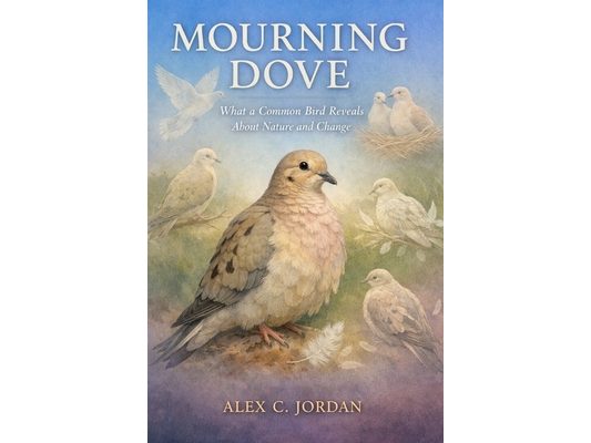 Mourning Dove: What a Common Common Bird Reveals About Nature and Change
