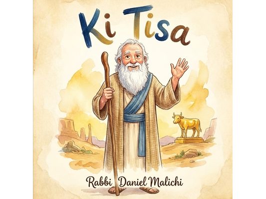 Ki Tisa: The Golden Mistake: Forgiveness After the Calf