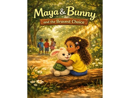 Maya & Bunny: And the Bravest Choice