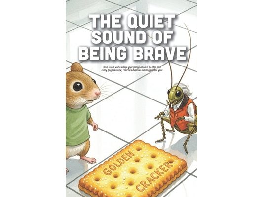 The Quiet Sound of Being Brave: A Heartwarming Story About Overcoming Fear, Finding Inner Strength, and Why Bravery Doesn't Have to Be Loud (Ages 3-7)