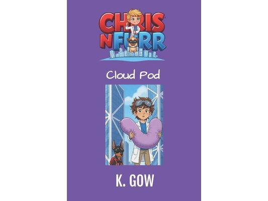 Cloud Pod (Chris N Furr Series)