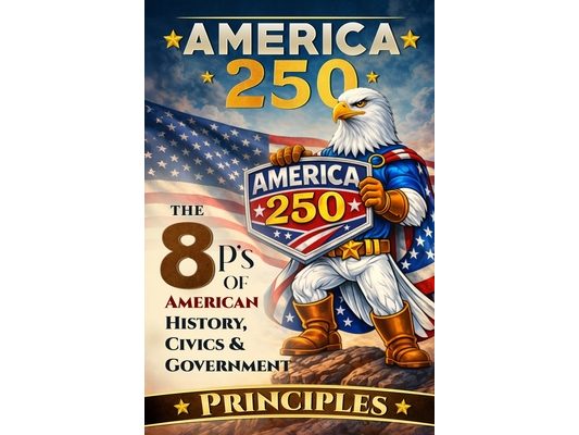 America 250: The 7 P's of American History, Civics, and Government: Principles
