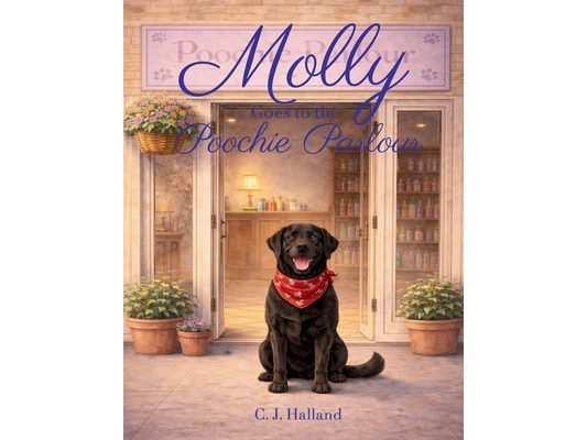 Molly Goes to the Poochie Parlour
