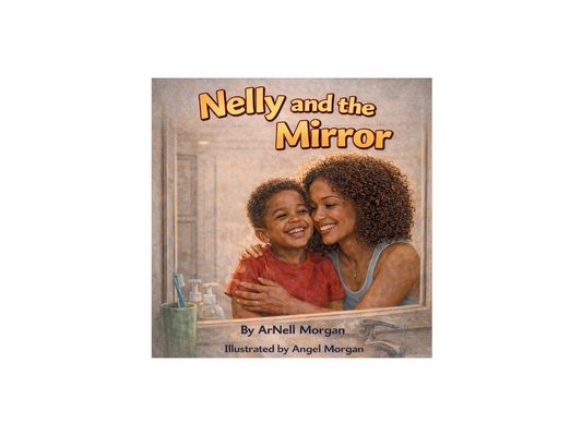 Nelly In The Mirror