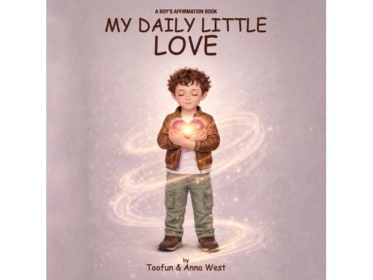 My Daily Little Love: A Boy's Affirmation Book