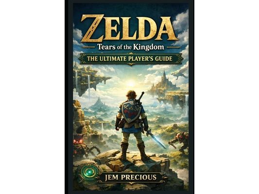 Zelda: Tears of the Kingdom - The Ultimate Player's Guide