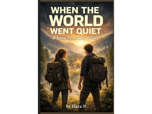When the World Went Quiet: A Young Adult Survival Story