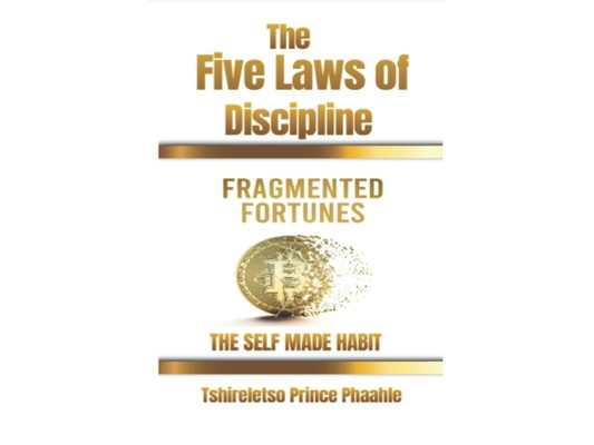 The 5 Laws of Discipline: The self made habit