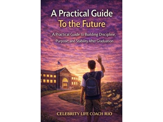 A Practical Guide to The Future: A Practical Guide to Building Discipline, Purpose, and Stability After Graduation