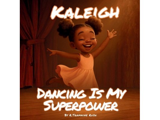 Kaleigh: Dancing Is My Superpower