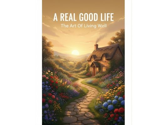 A Real Good Life: The Art Of Living Well