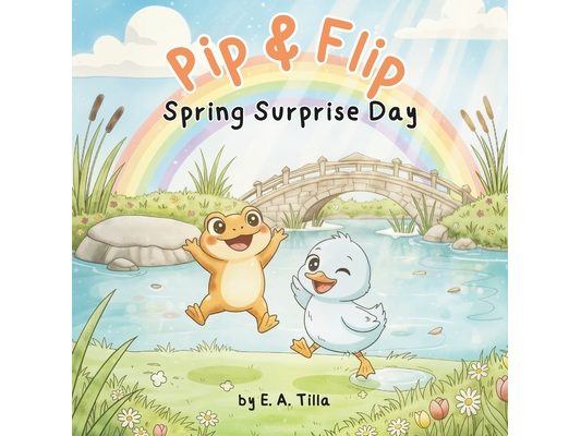 Pip & Flip - Spring Surprise Day
