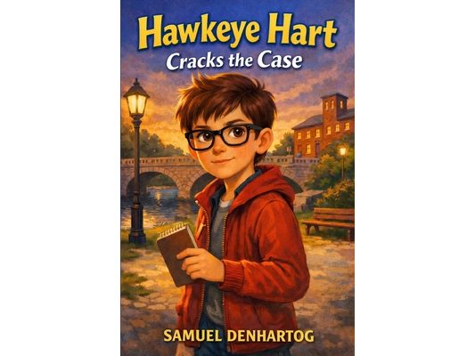 Hawkeye Hart Cracks the Case