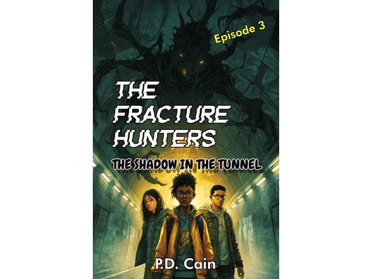 The Fracture Hunters: Episode 3: The Shadow in the Tunnel
