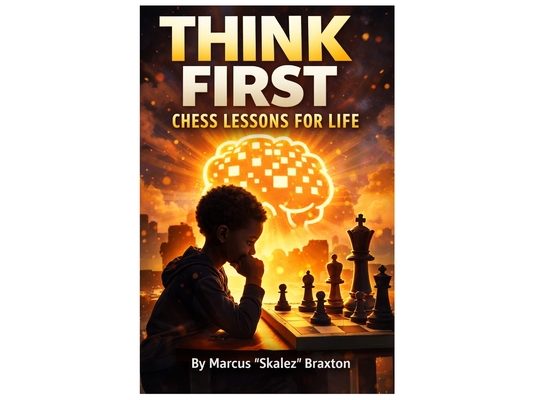 Think First Chess Lessons For Life