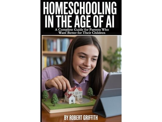 Homeschooling in the Age of AI: A Complete Guide for Parents Who Want Better for Their Children: How AI Makes Individualized Education Accessible, Aff