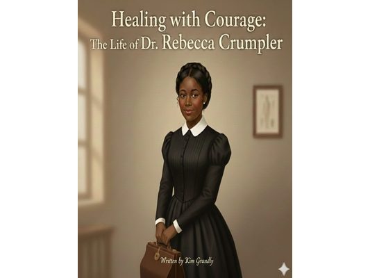 Healing with Courage: The Life of Dr. Rebecca Crumpler