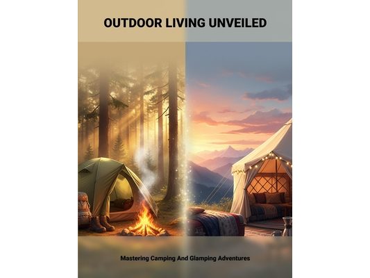 Outdoor Living Unveiled: Mastering Camping And Glamping Adventures