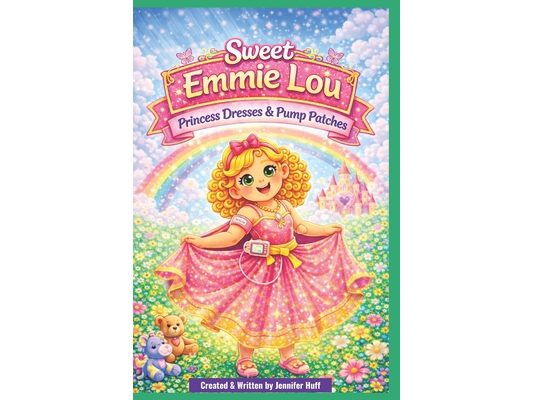Sweet Emmie Lou: Princess Dresses & Pump Patches