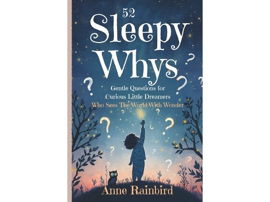 52 Sleepy Whys - Gentle Questions for Curious Little Dreamers: A Book for Every Curious Dreamer Who Who Sees The World With Wonder