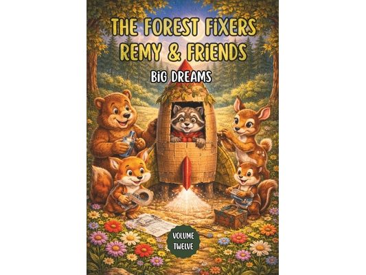 The Forest Fixers-Remy & Friends: Big Dreams