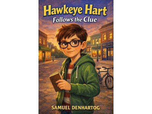 Hawkeye Hart Follows the Clue