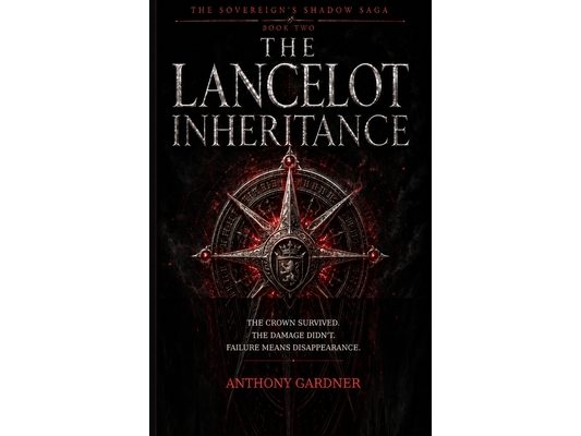 The Lancelot Inheritance: Book 2 of the Sovereign's Shadow