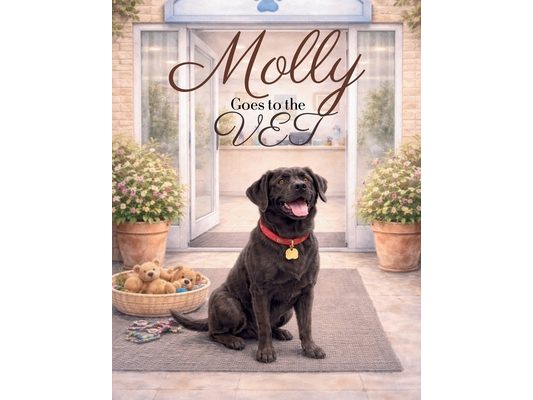 Molly Goes to the Vet