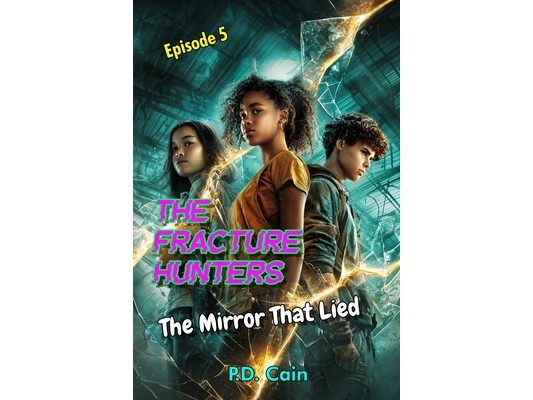 The Fracture Hunters: Episode 5: The Mirror That Lied