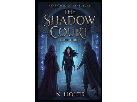The Shadow Court: Book Three