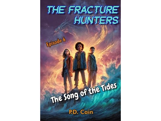 The Fracture Hunters: Episode 6: THE SONG OF THE TIDES