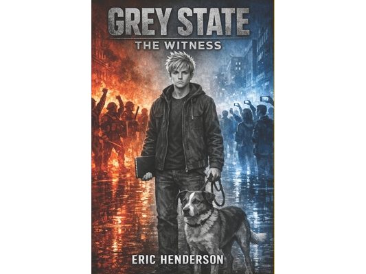Grey State: The Witness