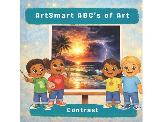 Artsmart ABC's of Art: Contrast
