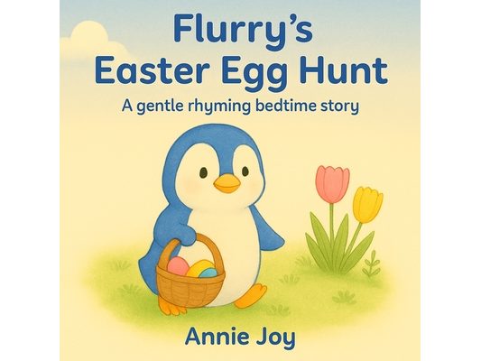 Flurry's Easter Egg Hunt: A gentle rhyming bedtime story