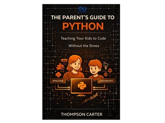 The Parent's Guide to Python: Teaching Your Kids to Code Without the Stress